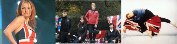 British Union Jack fashion