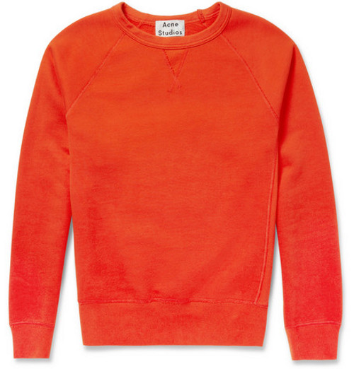 ACNE Sweatshirt £120