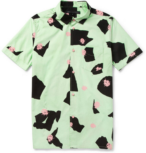 Marc by Marc Jacobs short sleeved shirt £140