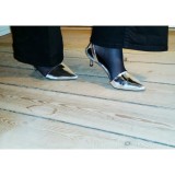 My (Silver) Shoe Story